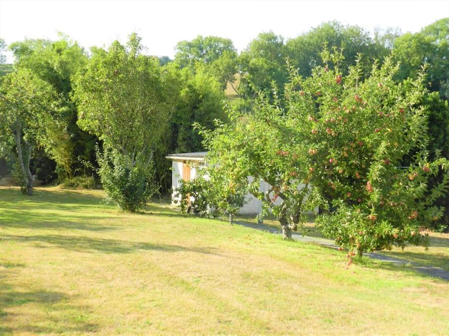 פורט-אן-בסאן-אופאן Maison Des Pommiers - Bord De Mer Et Campagne מראה חיצוני תמונה