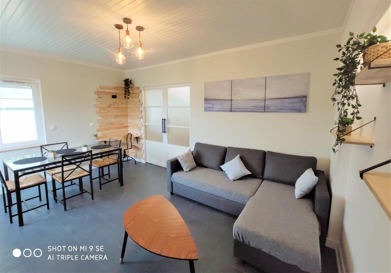 פורט-אן-בסאן-אופאן Maison Des Pommiers - Bord De Mer Et Campagne מראה חיצוני תמונה